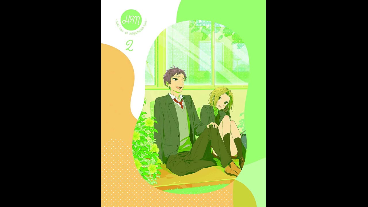 Horimiya OST Vol. 1 - Opened Door