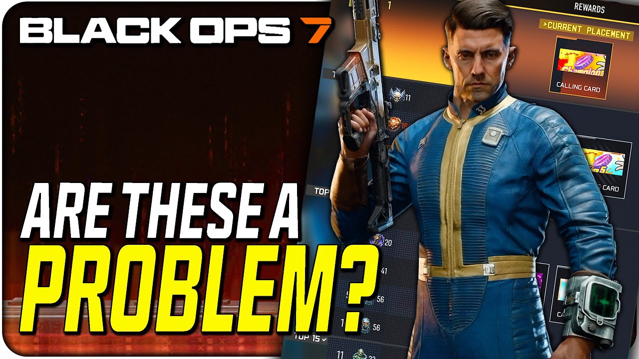 Should Leaderboard Events Continue in Black Ops 7?