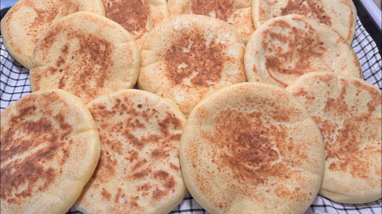 البطبوط بطريقة سهلة / نوعية الدقيق 🇲🇦🇺🇸 مع بعض التوضيحات