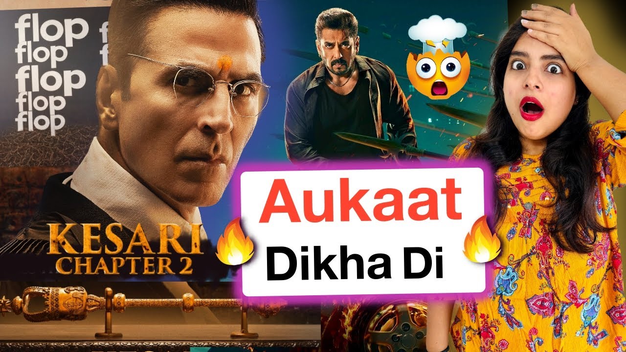 Kesari Chapter 2  Hit or Flop - Box Office REPORT | Deeksha Sharma
