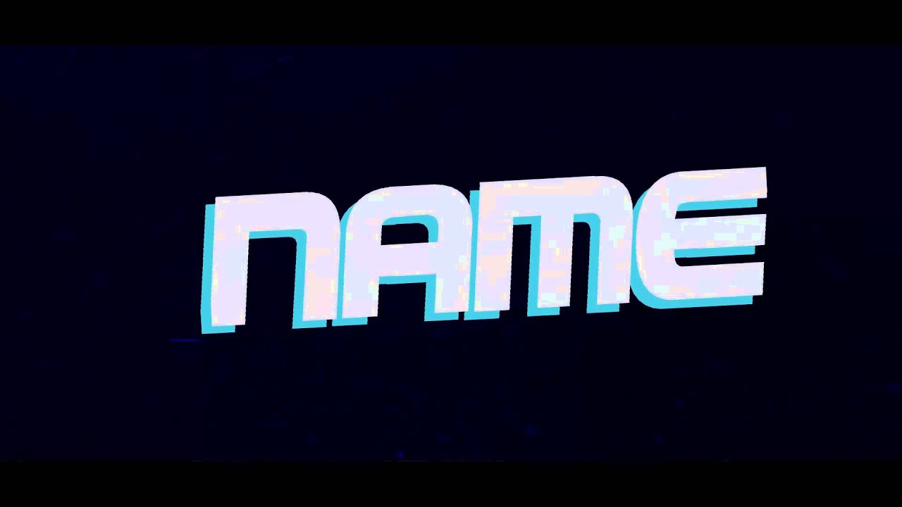 Camtasia Studio 8 Intro Template #6 - By RGGraphics