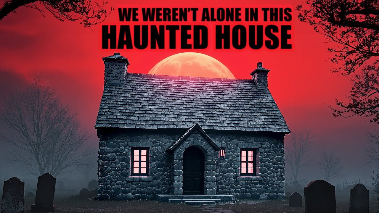 We Aren't ALONE in The Doctor’s Haunted House: Chilling Paranormal Investigation