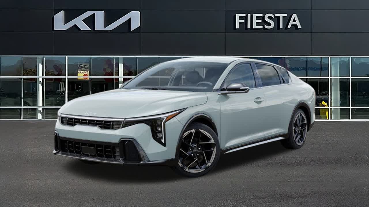 2026 Kia K4 GT-Line Palm Springs, La Quinta, Cathedral City, Palm Desert CA
