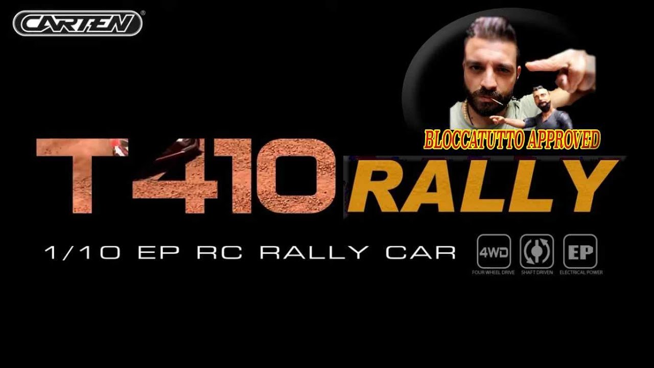 CARTEN T410 RALLY
