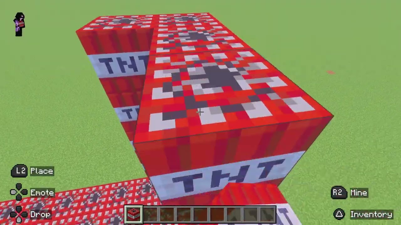 Tnt chair exploding