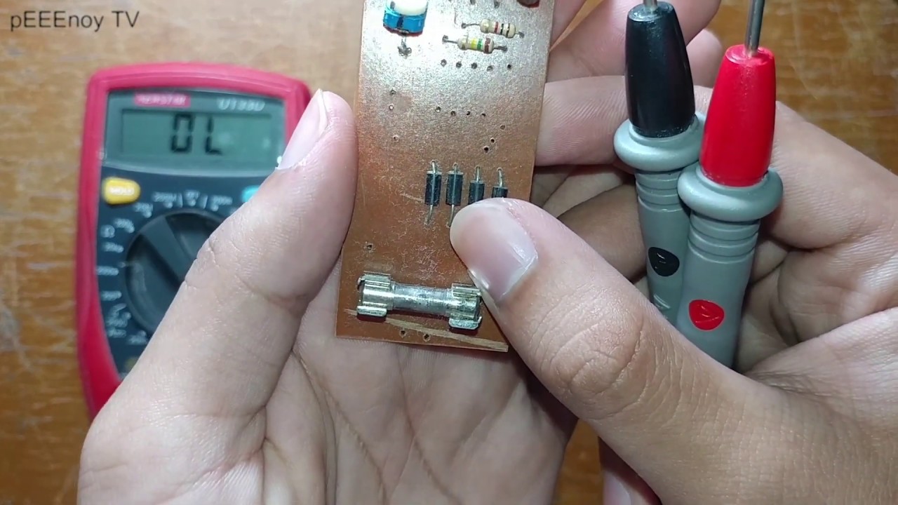 PAANO MAGTEST NG MGA ELECTRONIC COMPONENTS | Troubleshooting tips