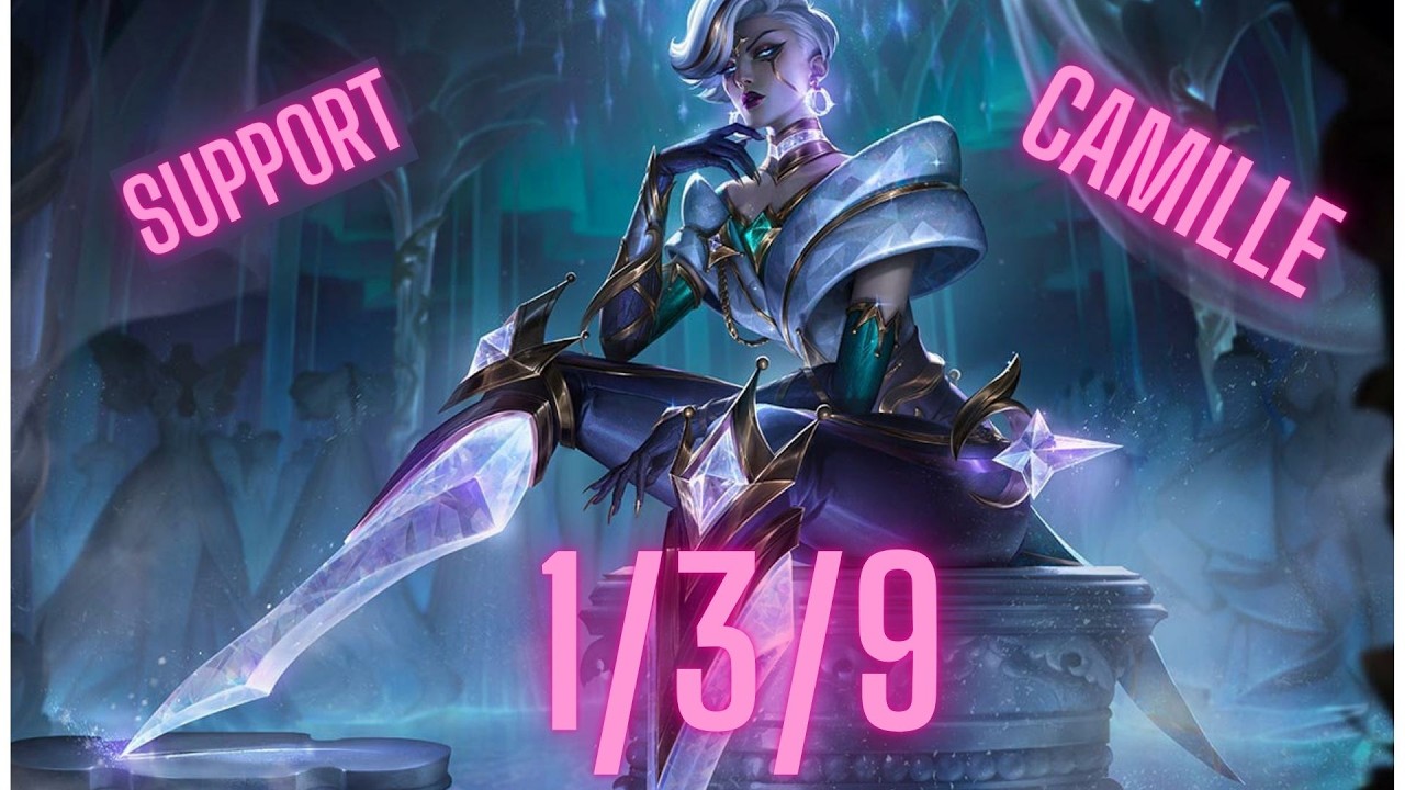 Camille vs Mel Support