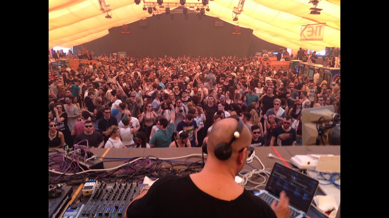 Marco Carola 24h set @ Sunwaves 17