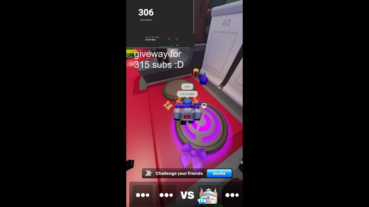 I am ill :( but playing with fans :D