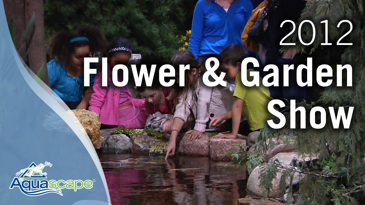 The Chicago Flower & Garden Show 2012
