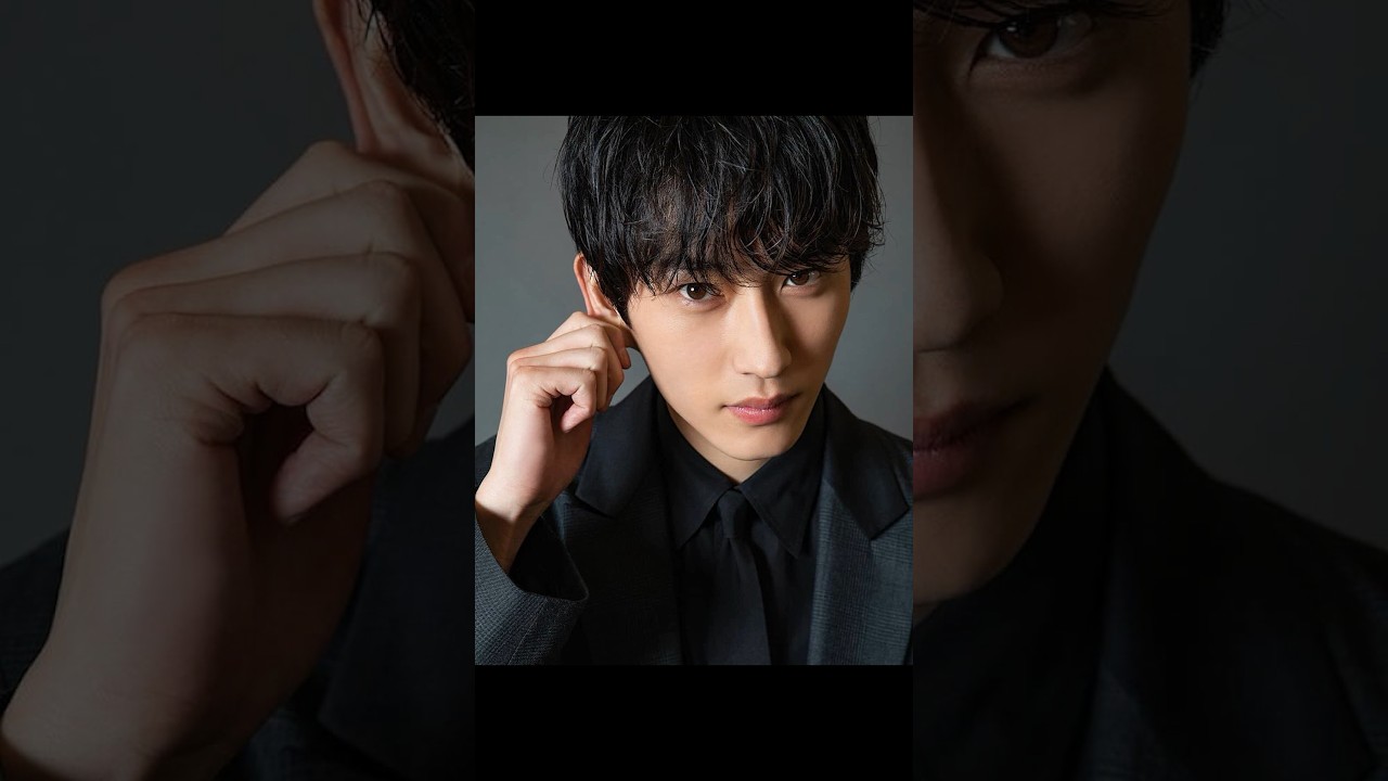 【イケメンは正義】#杉野遥亮 イケメン過ぎる写真集