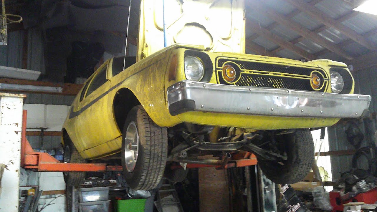Fixing the rust on the Gremlins frame. How to stop rust in its tracks to never return. Rust repair