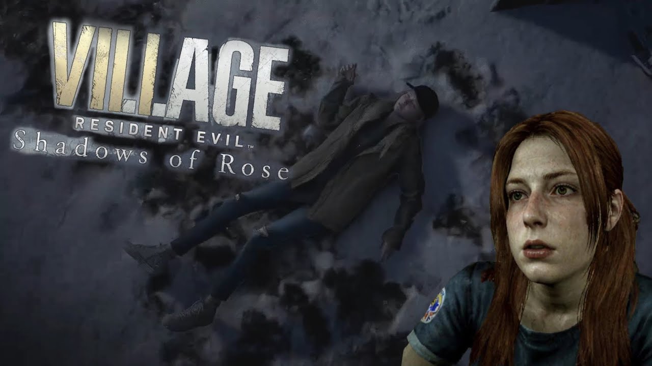 Es ist vorbei, Mutter Miranda #03 Resident Evil. Village Shadows of Rose Ende