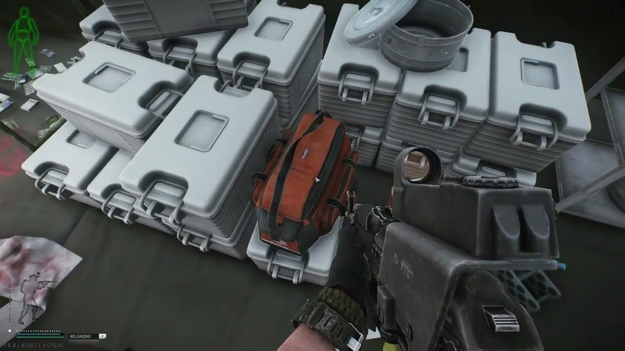 Escape From Tarkov PVP 1.0 Gameplay Part 79