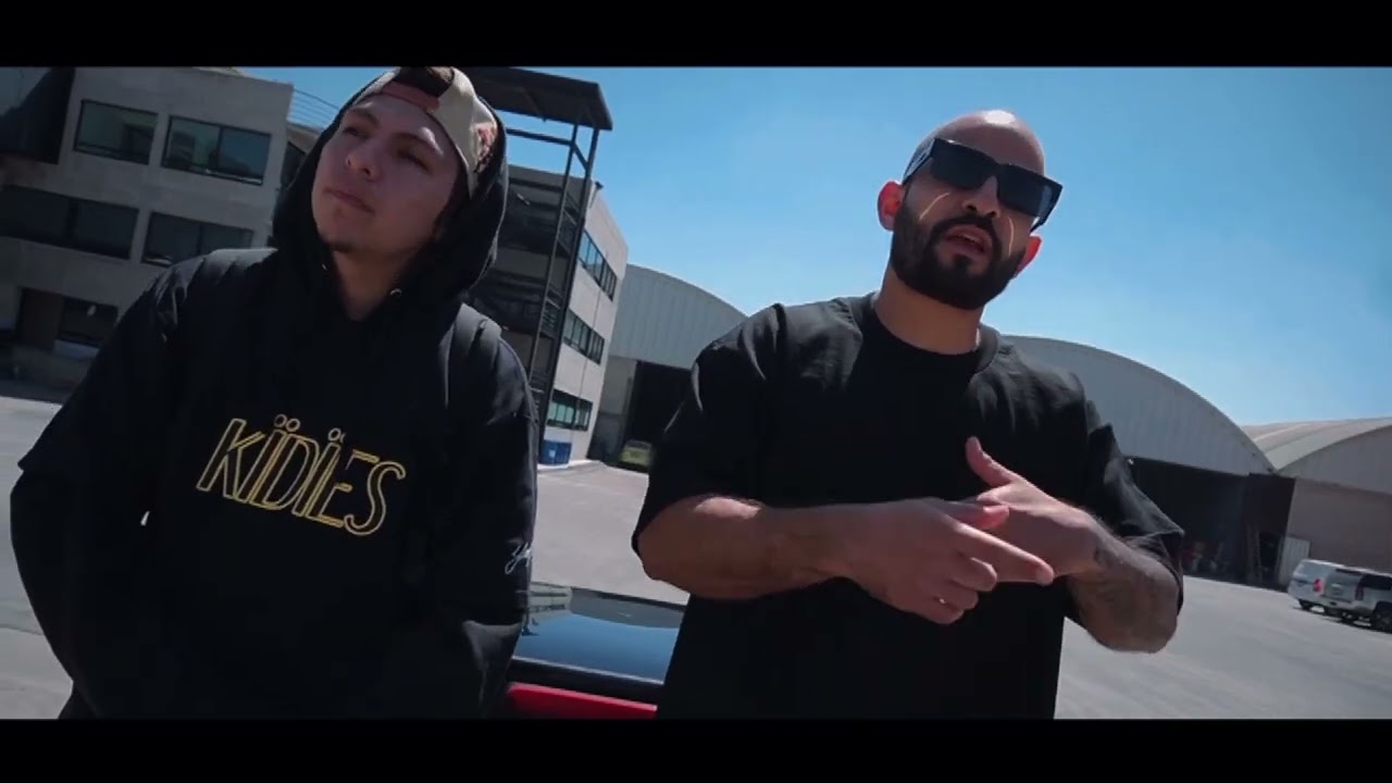 PAVEL, Reno871 - Farola (Video)