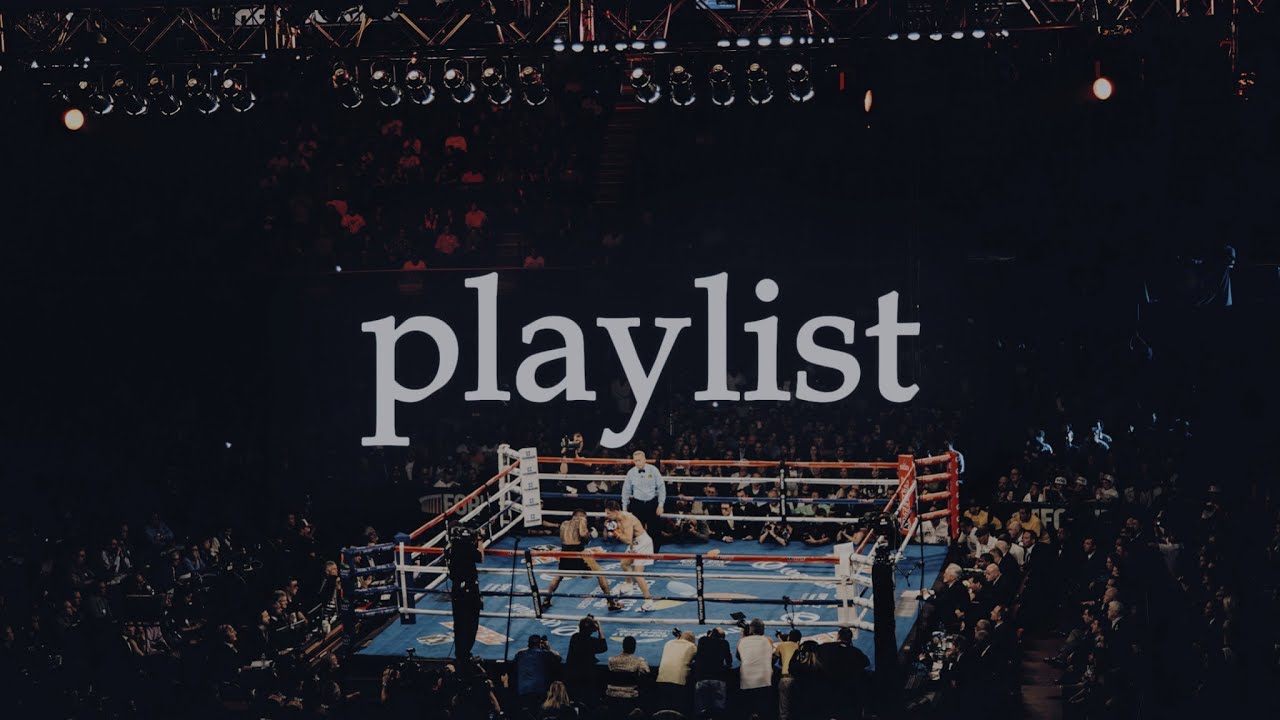 [playlist] 고통을 넘어서 밀어붙인다 🔥💪