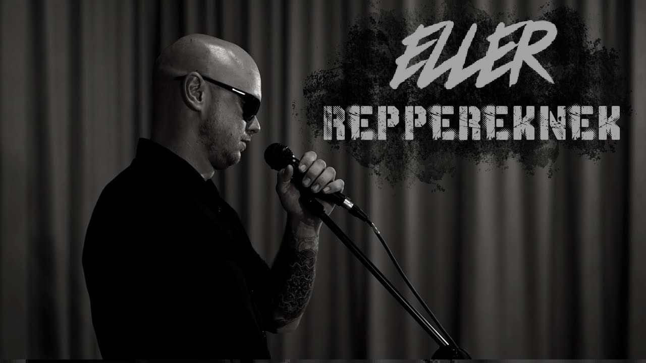 Eller - Reppereknek (Official Video)