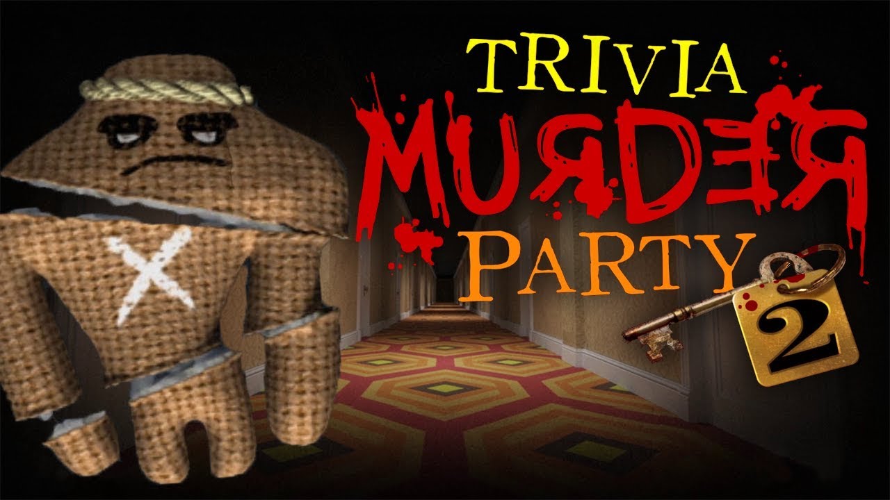 Trivia Murder Party 2 - COBS, NOBS, and SLOBS! (Jackbox Party Pack 6 Gameplay)