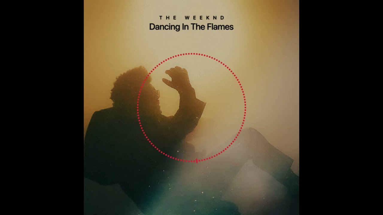 The Weeknd - Dancing In The Flames (9D Audio)