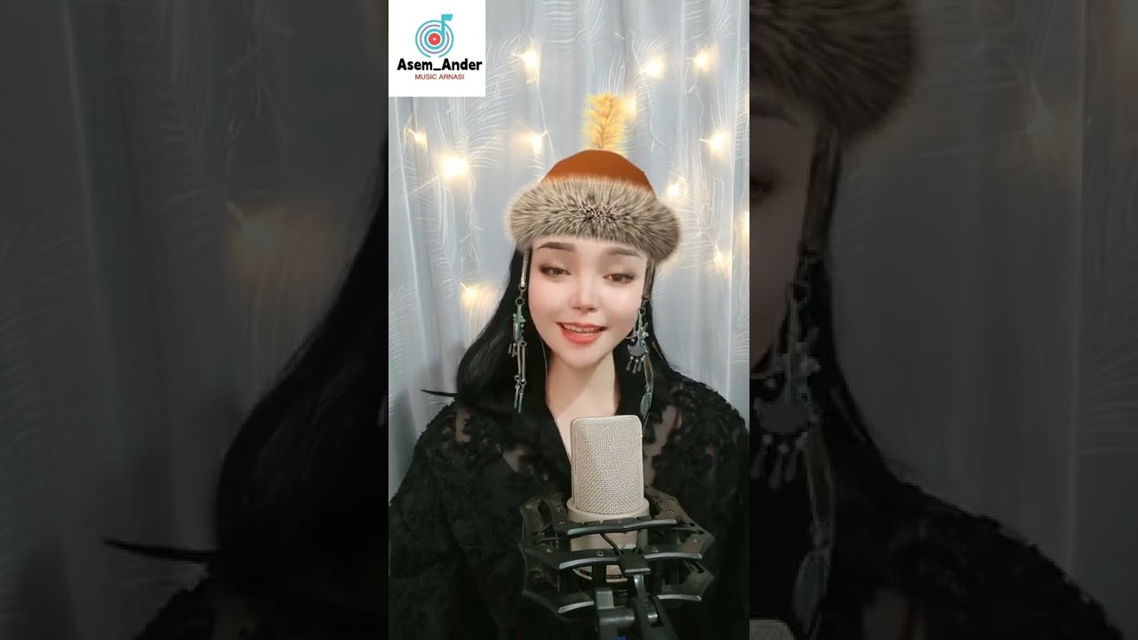 Көзіңнің мөлдірін-ай| Анар сенбекқызы | Таза дауыс| керемет орындау |