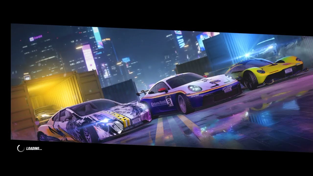 New car upgraded/game play/356km