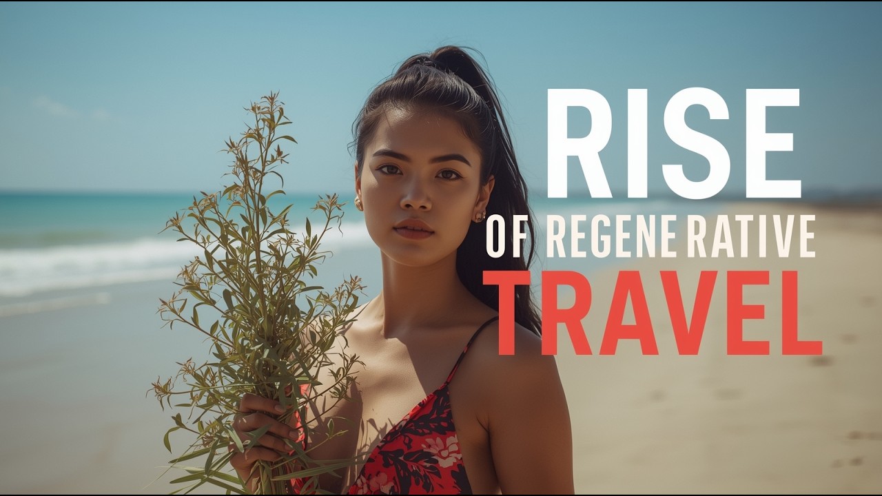 Why Smart Travelers in 2026 Choose Regenerative Travel