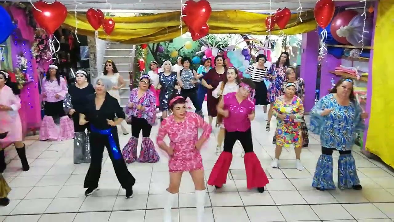 GREASED LIGHTNIN' (From "grease") - John Travolta-Jeff Conaway (Zumba fitness)