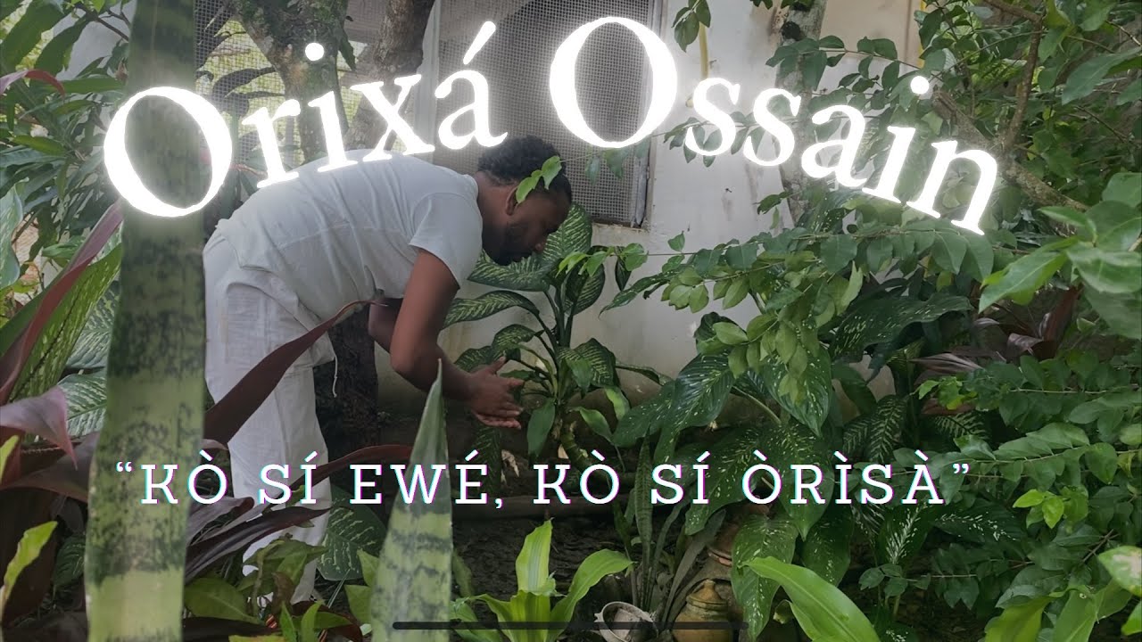 Orixá Ossain