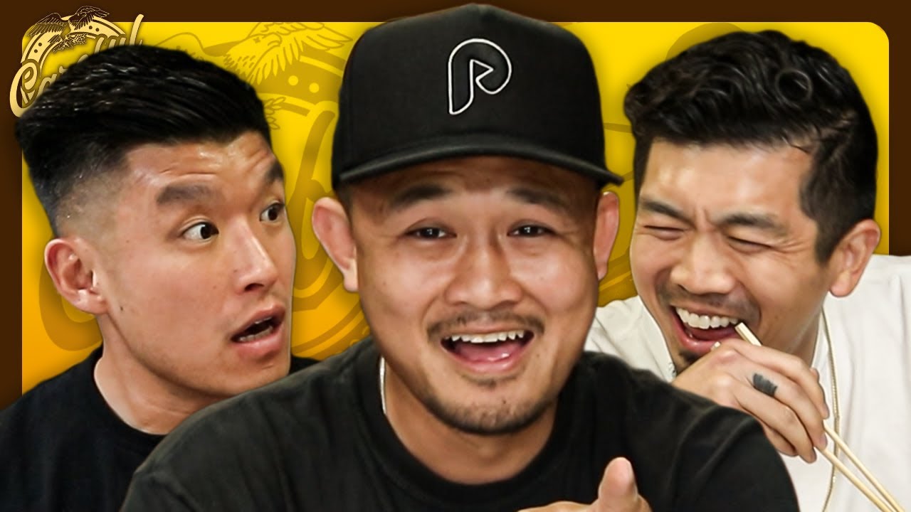 Lunch Time! Ron's Going to His First Rave...