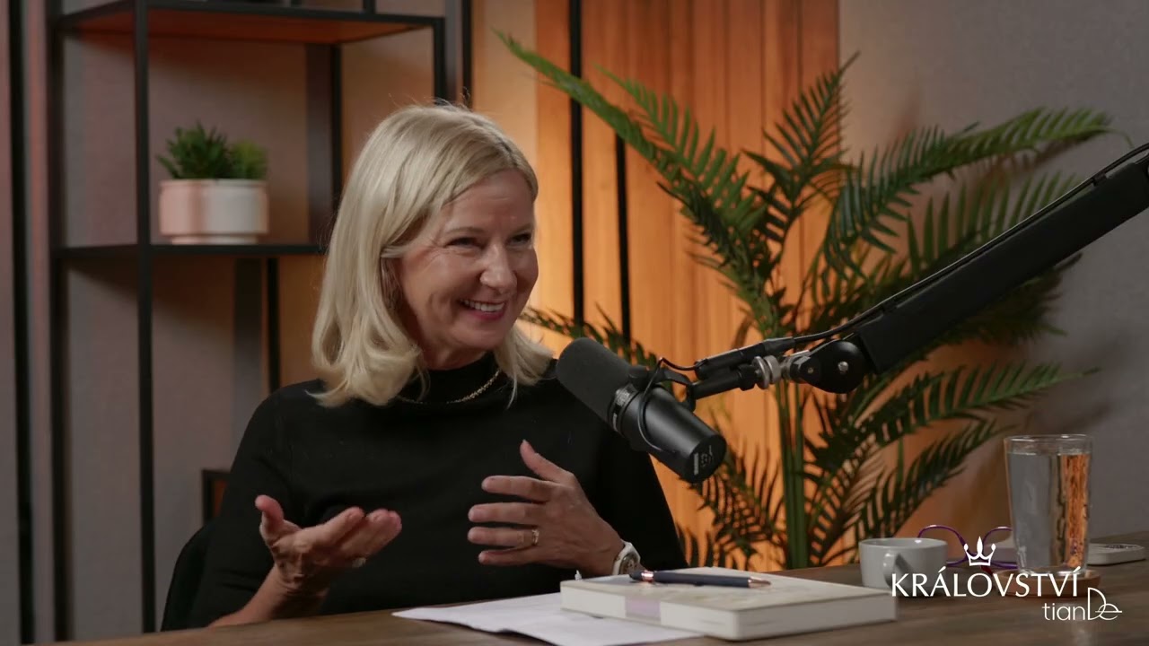 Co opravdu funguje na hubnut&iacute;? Margit Slim&aacute;kov&aacute; bez cenzury - Kr&aacute;lovsk&yacute; podcast