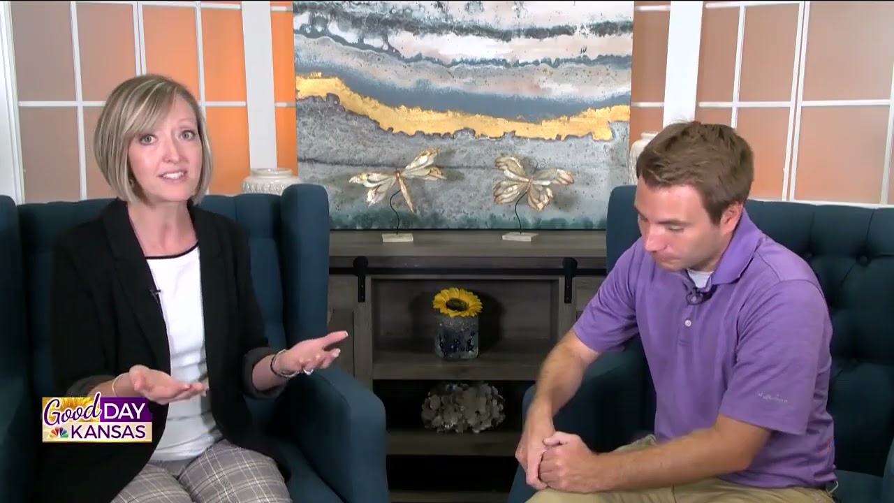 Inspired Advisors KSN Good Day Kansas (Segment 3)