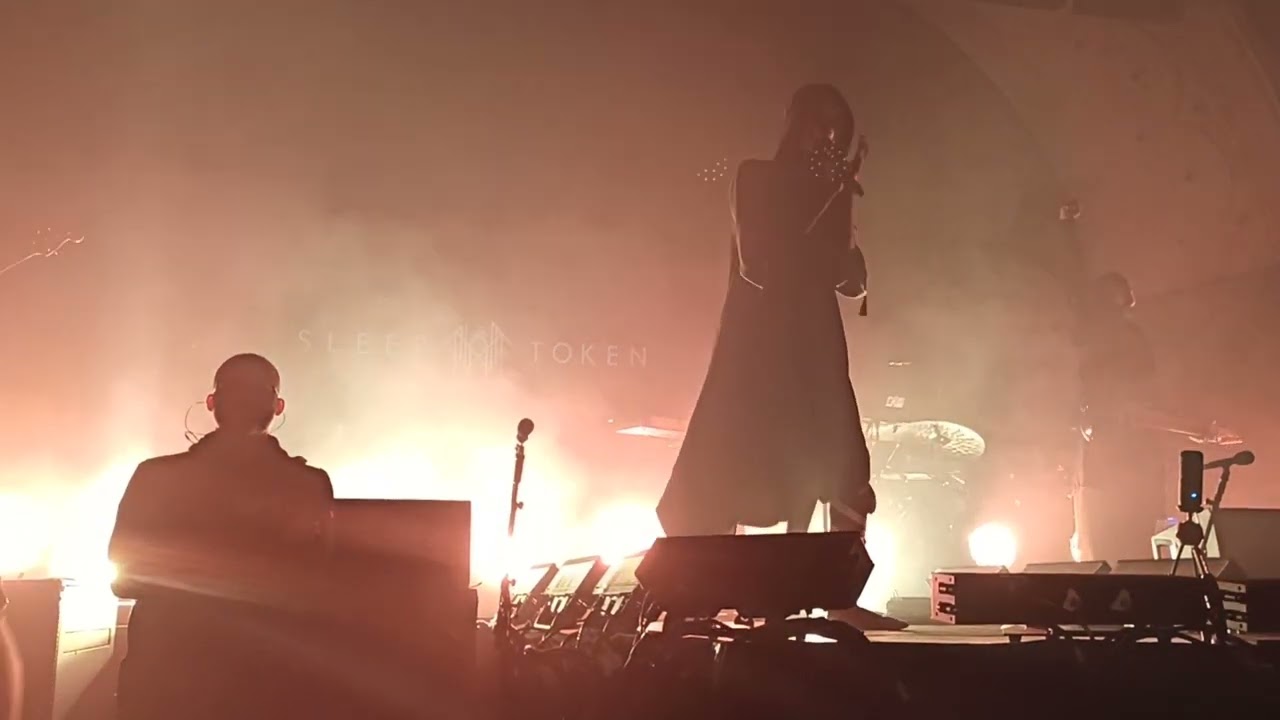 Sleep Token - The Offering - live in Leipzig - Haus Auensee 2023