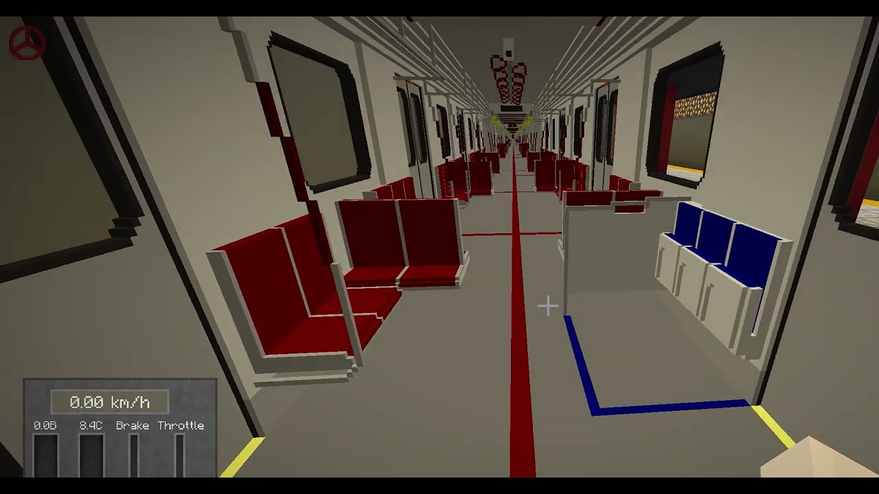 Line 4 TTC Minecraft Testing