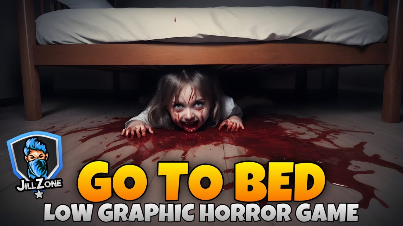 Close the Door 🚪😭 Go to Bed Tamil Gameplay | JILL ZONE