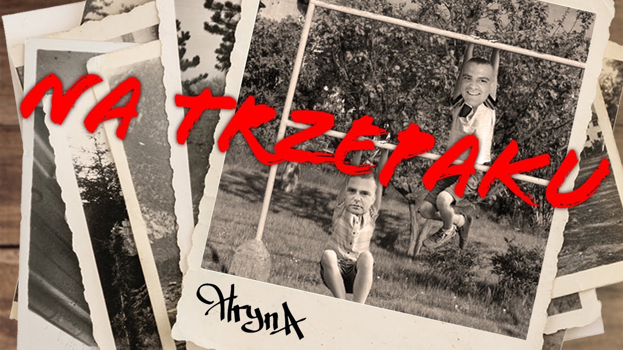 HrynA - Na trzepaku (prod. Anabolic Beatz)
