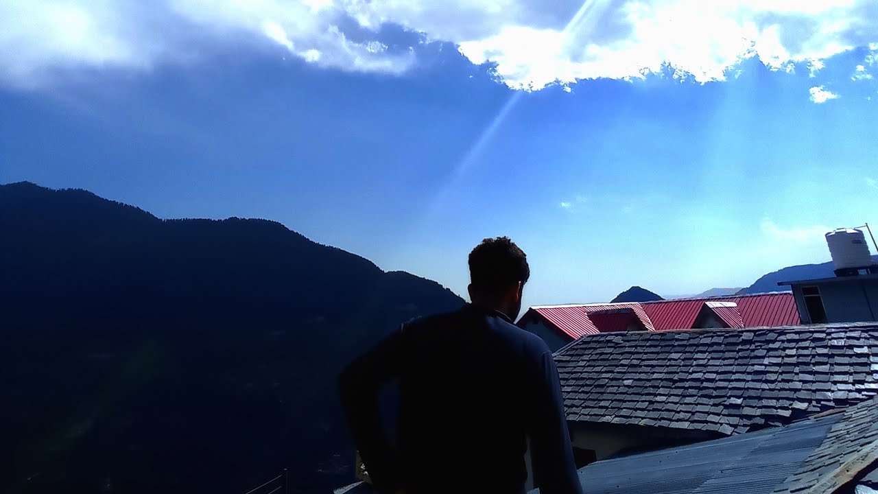 BEAUTIFULL CHURAH VALLEY , MITWA SONG cover @ax_athlete