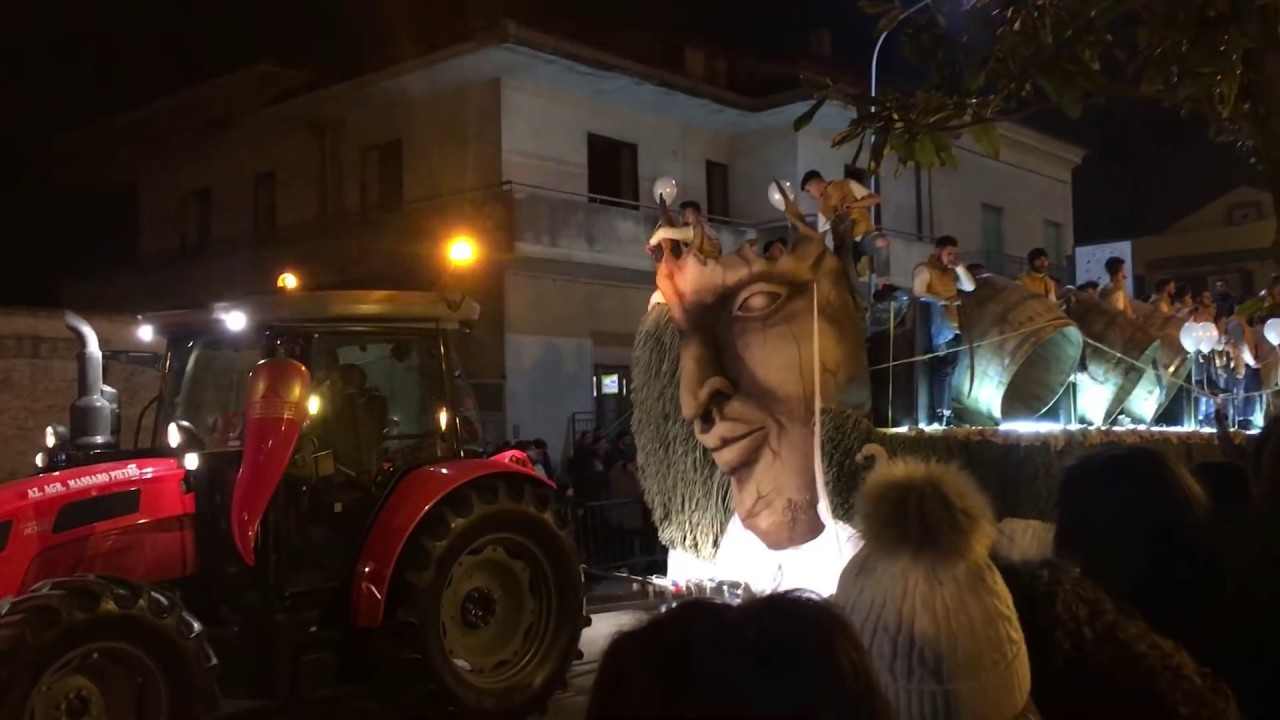 Carri Macerata Campania 2019 