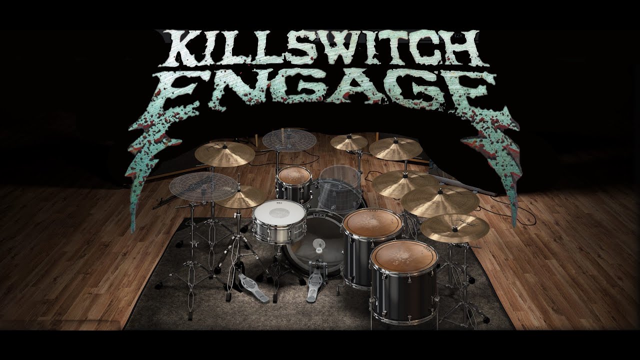 Killswitch Engage - Take This Oath only drums midi backing track