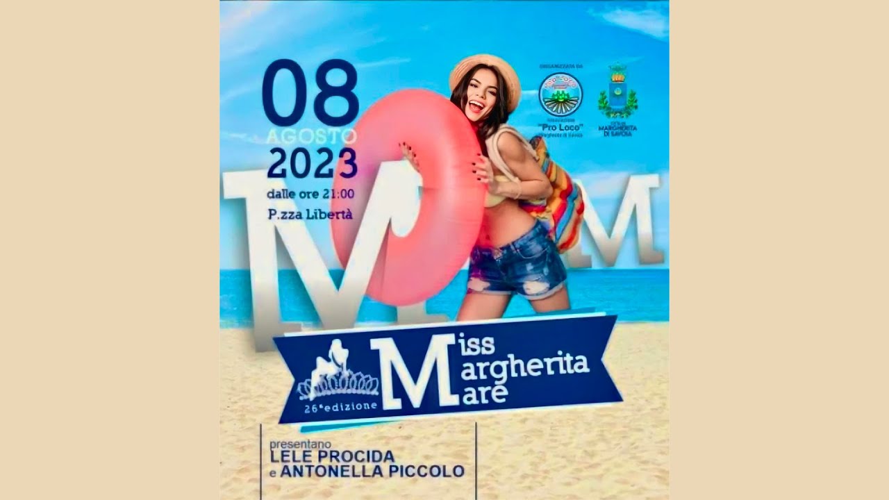 Miss Margherita Mare 2023