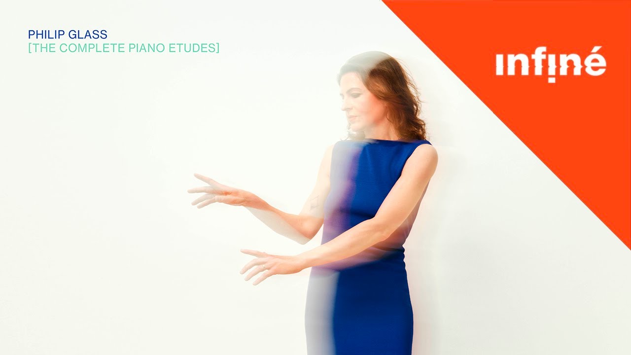 Vanessa Wagner - Etude No. 18