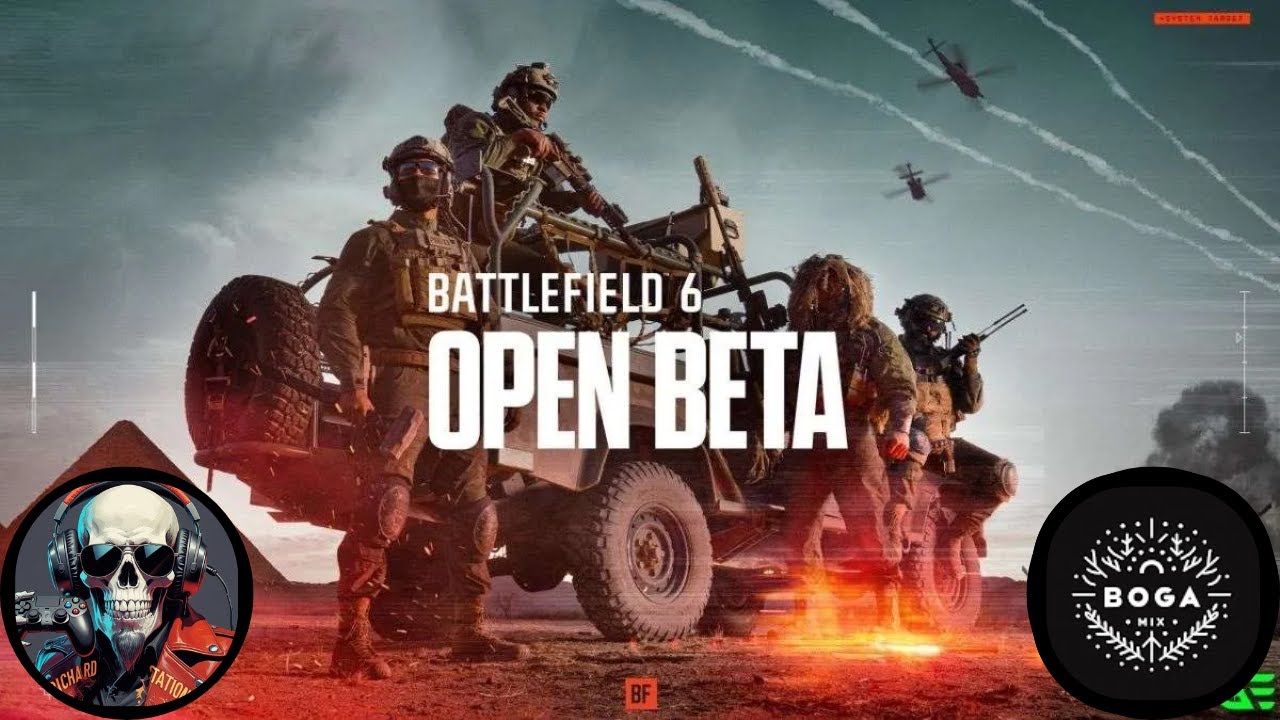 Battlefield 6 - Beta (ft. Bogamix)