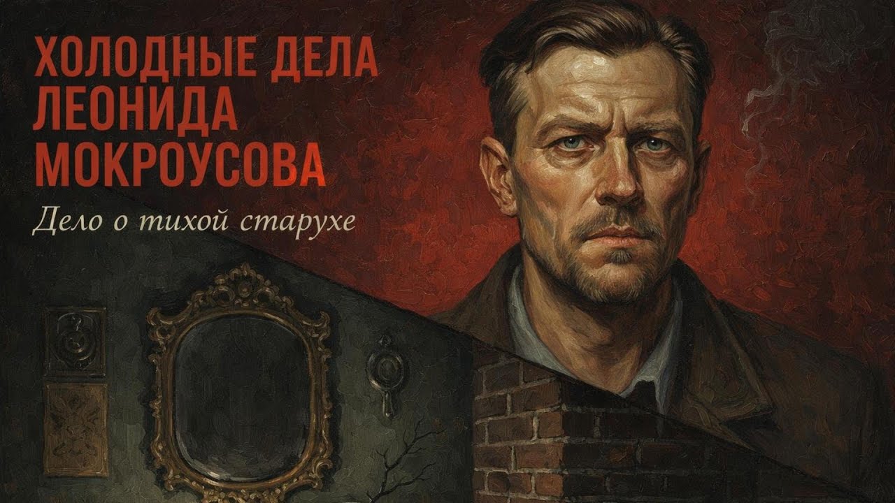 Следователь нашёл своё имя в книге мёртвых... | Советский Нуар-Детектив  (Эпизод 1)