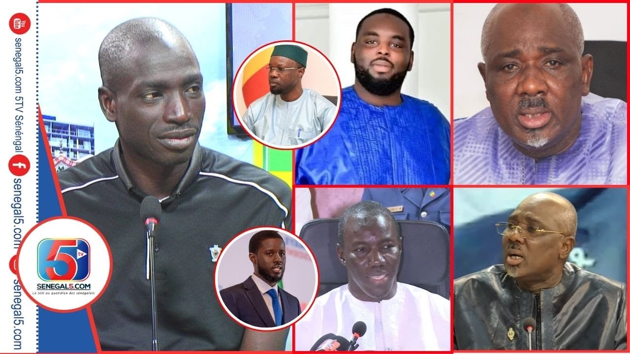 🛑Urgent• La Décision du Procureur sur Wally Seck-CENTIF Remet 40 Rapports au Parquet-Sonko: PCS…
