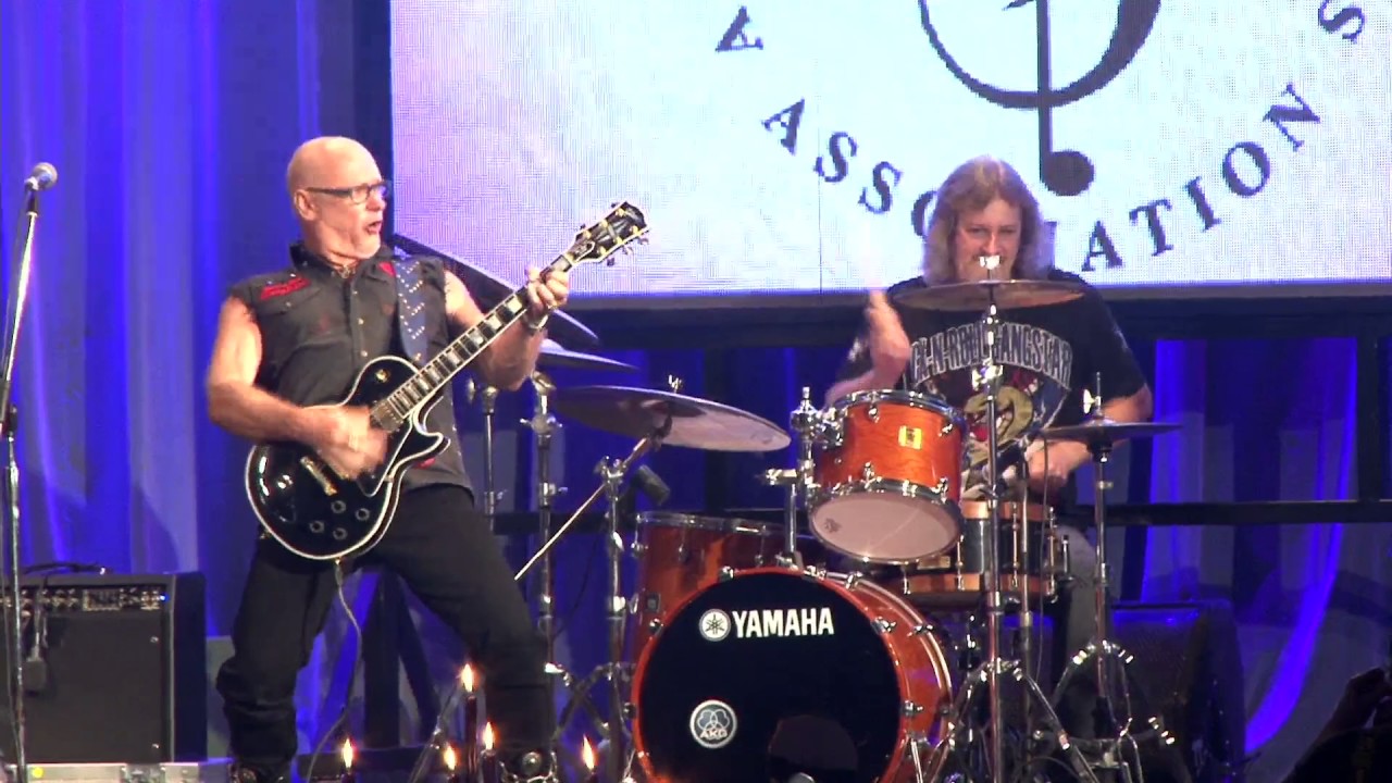 ASA 2016 ROCK INDIE CATEGORY: David Hinds & Lyn Hinds