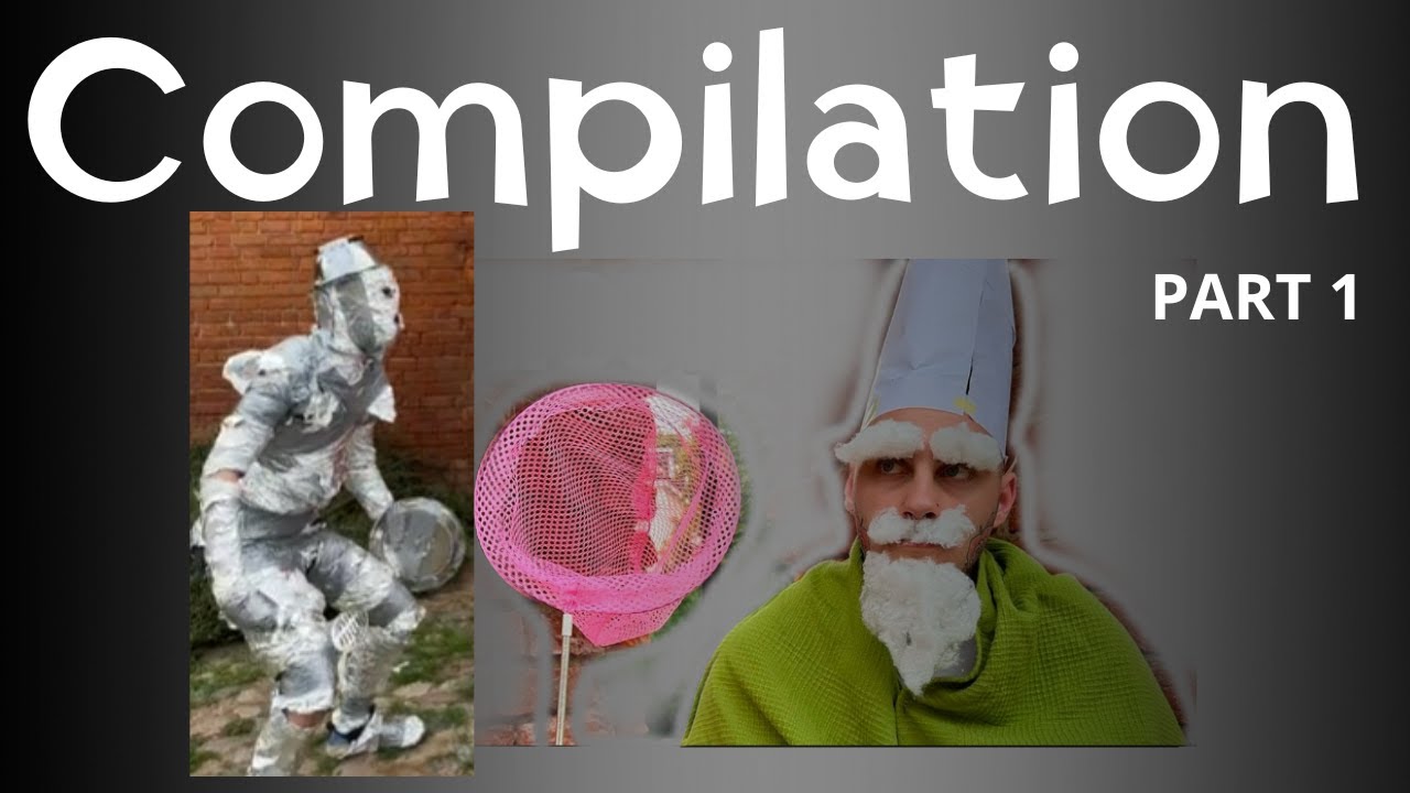 Crawly possessed compilation PART 1, Green wizard gnome mall compilation meme 2024