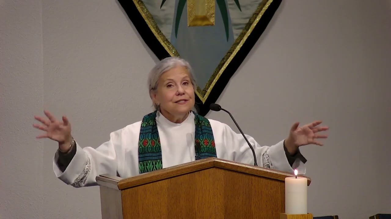 The Serious Business of Baptism-Service 08/30/2025