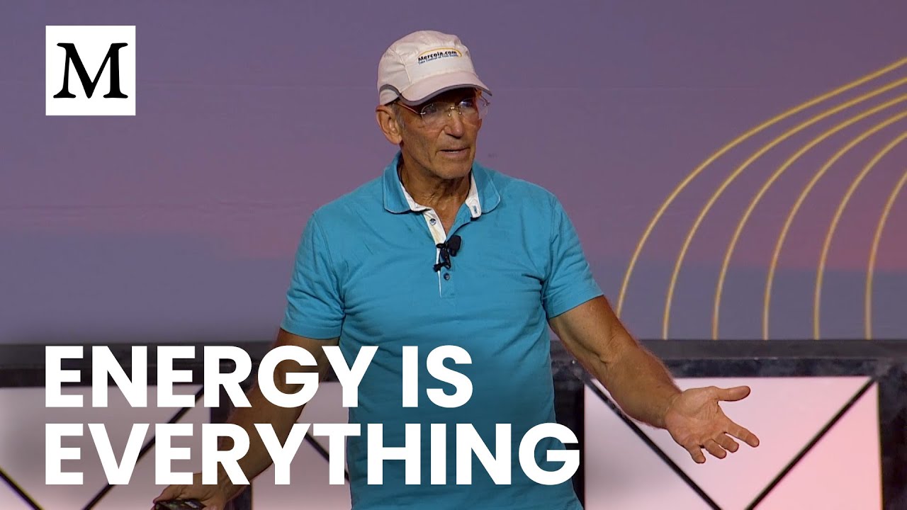 Dr. Mercola Discusses The Secret Energy Source People are Ignoring