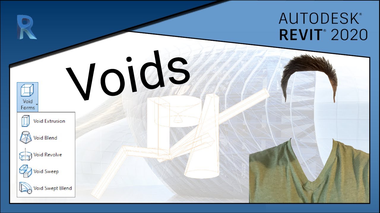 How to use Voids | Revit