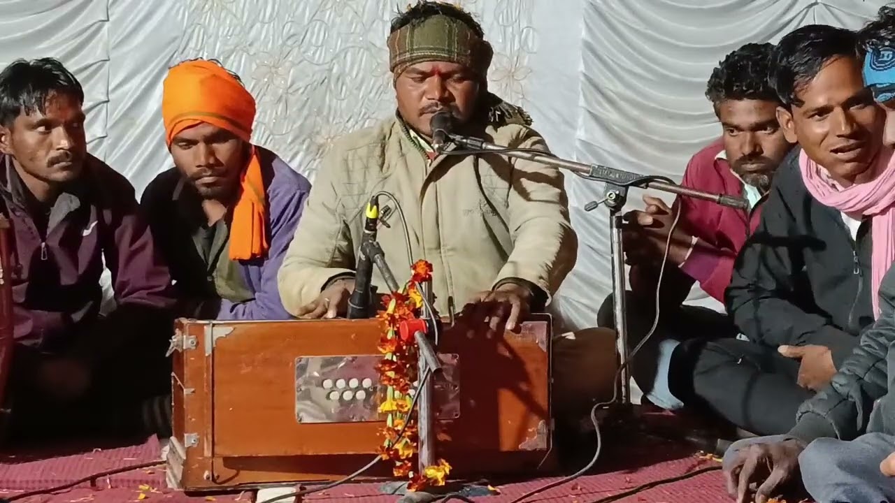 #तीन_भजन /पार्वती ने कई भोले से घूंघट दायों खुल बाय मन रंजय रे भौंरा/गायक मनीराम आदिवासी 