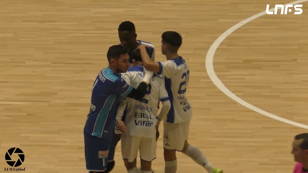 Segunda División | O Parrulo Ferrol 3-2 Atlético Benavente | Jornada 20